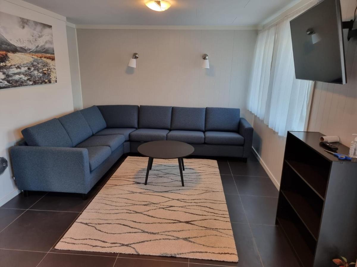Kvernesfjorden Apartments Steinsgrenda Экстерьер фото